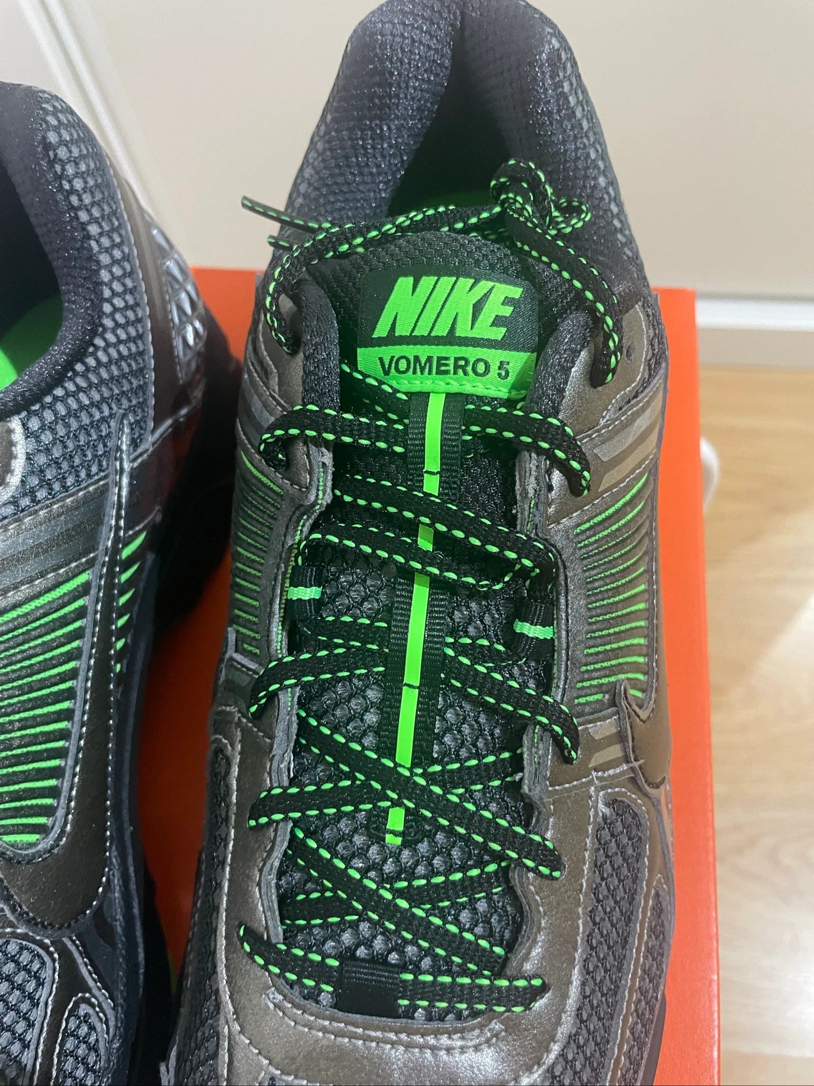 Nike Zoom Vomero 5 – photo 4